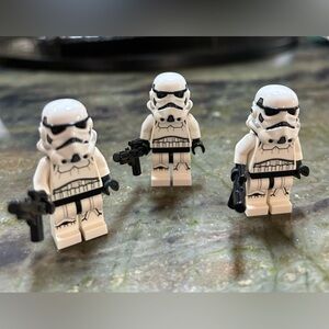 LEGO Star Wars Minifigure Imperial Stormtrooper sw0997a ARMY BUILDER